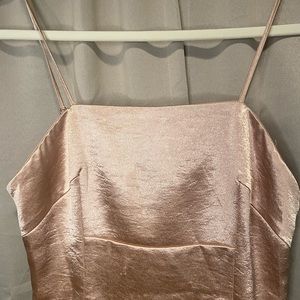 Champagne Mini Dress ✨ Prefect for new years!